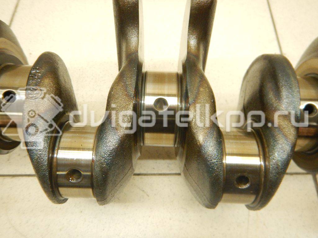 Фото Коленвал для двигателя A 20 NHT для Vauxhall / Opel / Saab 220 л.с 16V 2.0 л Бензин/спирт 12619107 {forloop.counter}}