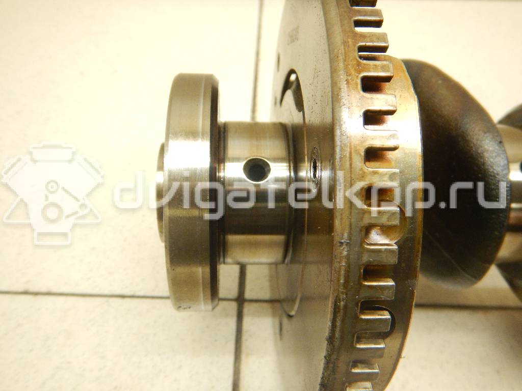 Фото Коленвал для двигателя A 20 NHT для Vauxhall / Opel / Saab 220 л.с 16V 2.0 л Бензин/спирт 12619107 {forloop.counter}}