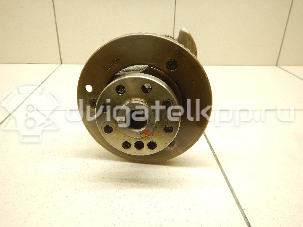 Фото Коленвал для двигателя A 20 NHT для Vauxhall / Opel / Saab 220 л.с 16V 2.0 л Бензин/спирт 12619107 {forloop.counter}}
