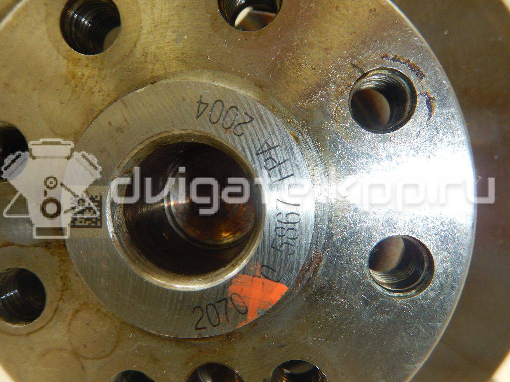 Фото Коленвал для двигателя A 20 NHT для Vauxhall / Opel / Saab 220 л.с 16V 2.0 л Бензин/спирт 12619107 {forloop.counter}}