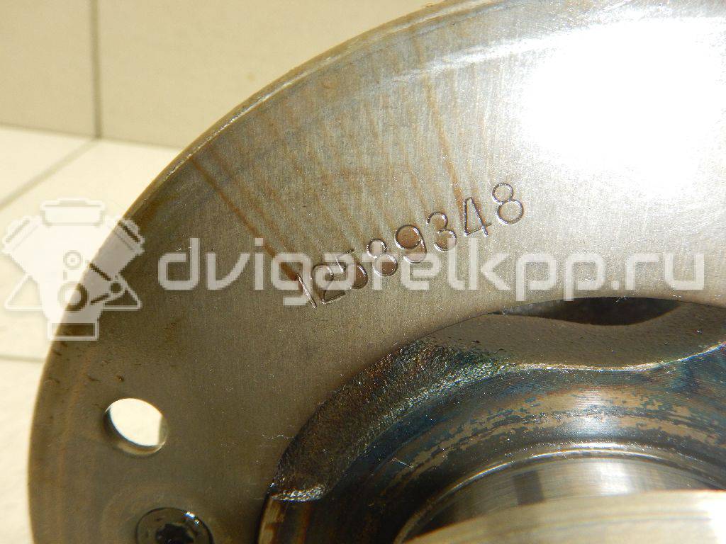 Фото Коленвал для двигателя A 20 NHT для Vauxhall / Opel / Saab 220 л.с 16V 2.0 л Бензин/спирт 12619107 {forloop.counter}}