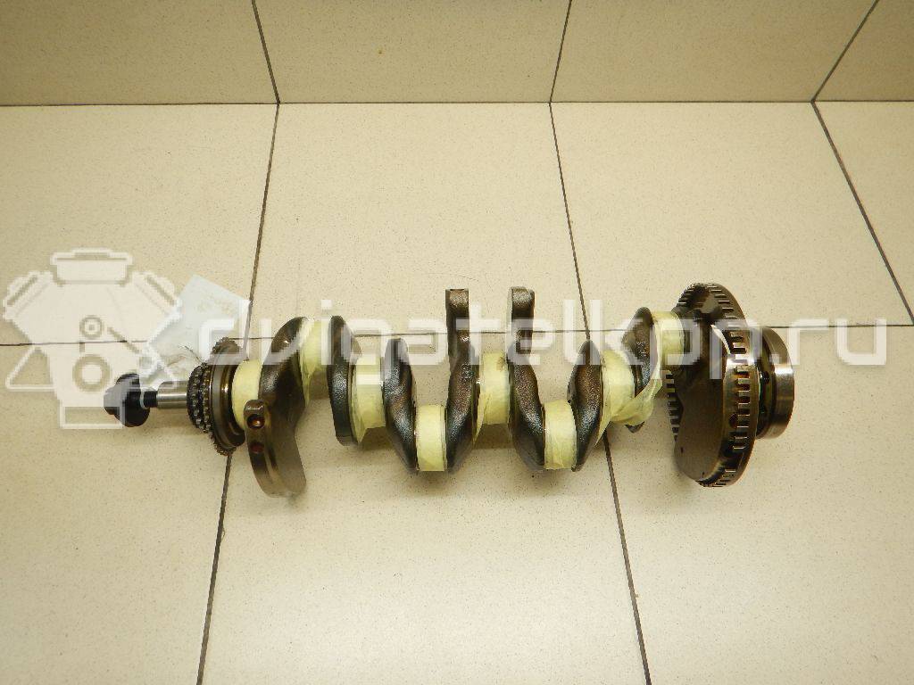 Фото Коленвал для двигателя A 20 NHT для Vauxhall / Opel / Saab 220 л.с 16V 2.0 л Бензин/спирт 12619107 {forloop.counter}}