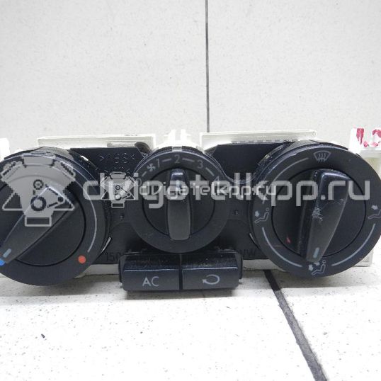 Фото Блок управления отопителем  1J0820045F для Volkswagen Bora / Lupo 6X1, 6E1 / Golf / Passat / Polo