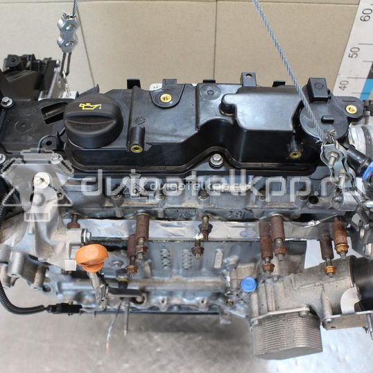 Фото Контрактный (б/у) двигатель 9HN (DV6ETED) для Citroen Berlingo 75 л.с 8V 1.6 л Дизельное топливо 0135SW