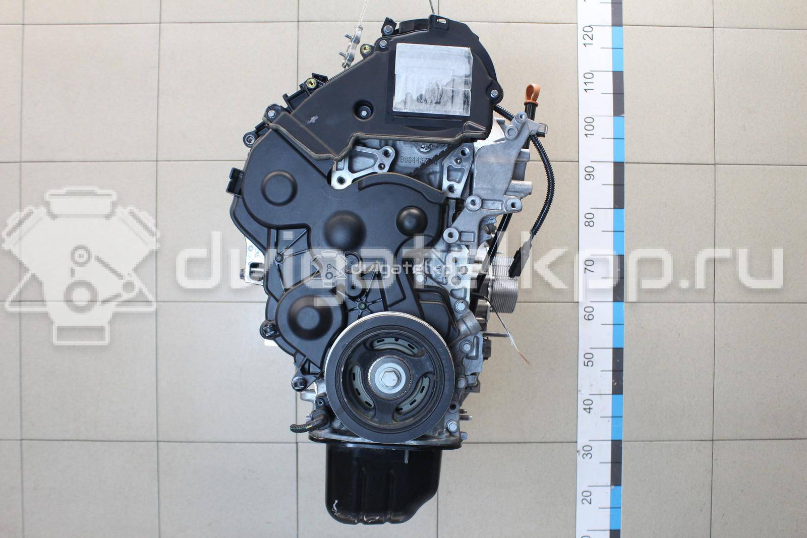 Фото Контрактный (б/у) двигатель 9HN (DV6ETED) для Citroen Berlingo 75 л.с 8V 1.6 л Дизельное топливо 0135SW {forloop.counter}}