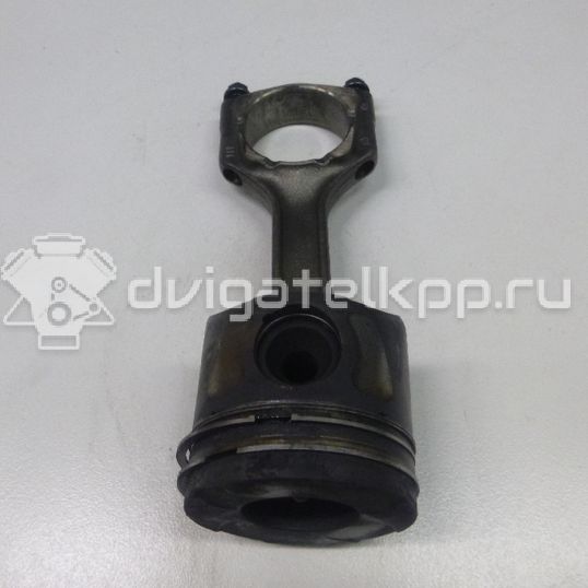 Фото Поршень с шатуном для двигателя Z 19 DTH для Holden / Opel / Vauxhall 150 л.с 16V 1.9 л Дизельное топливо