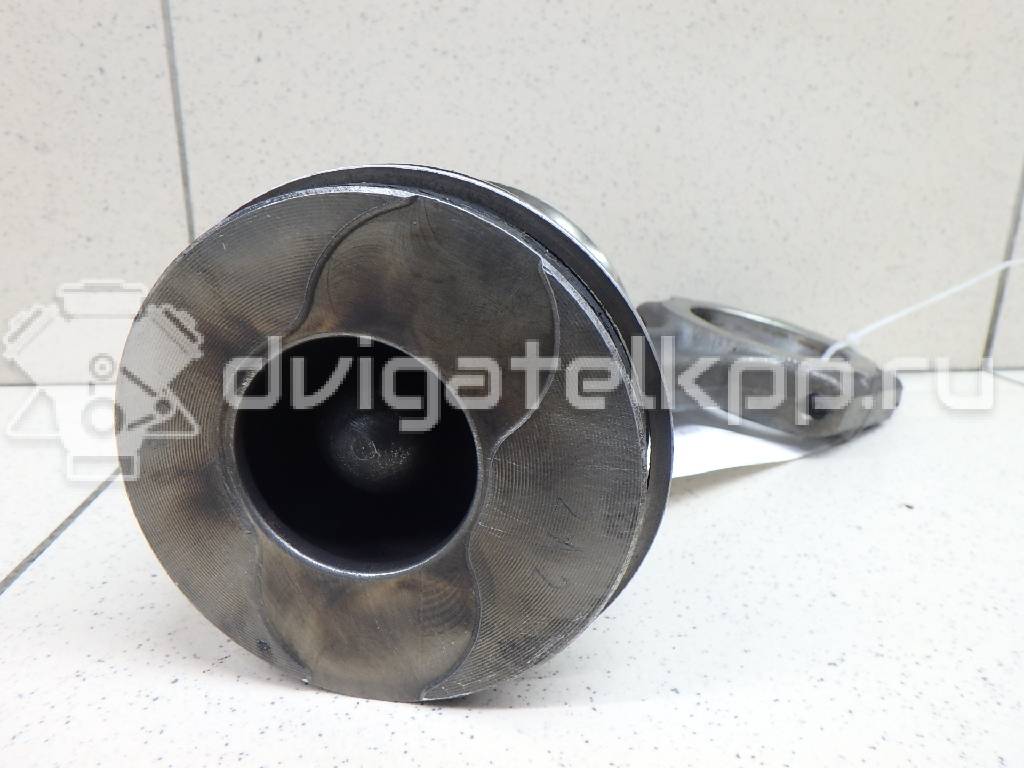 Фото Поршень с шатуном для двигателя Z 19 DT для Holden / Opel / Vauxhall 120 л.с 8V 1.9 л Дизельное топливо {forloop.counter}}