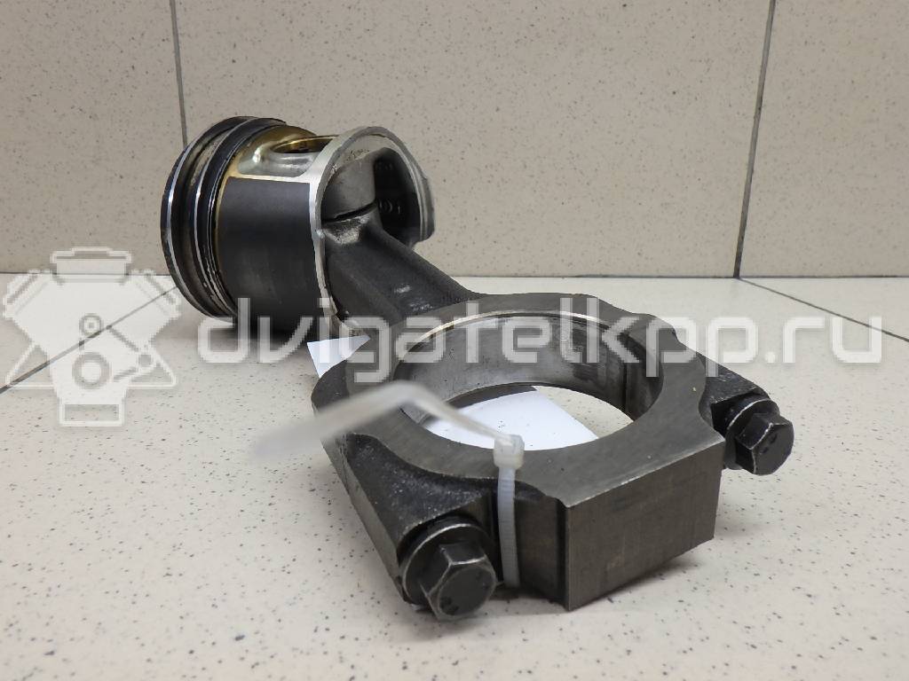 Фото Поршень с шатуном для двигателя Z 19 DT для Holden / Opel / Vauxhall 120 л.с 8V 1.9 л Дизельное топливо {forloop.counter}}