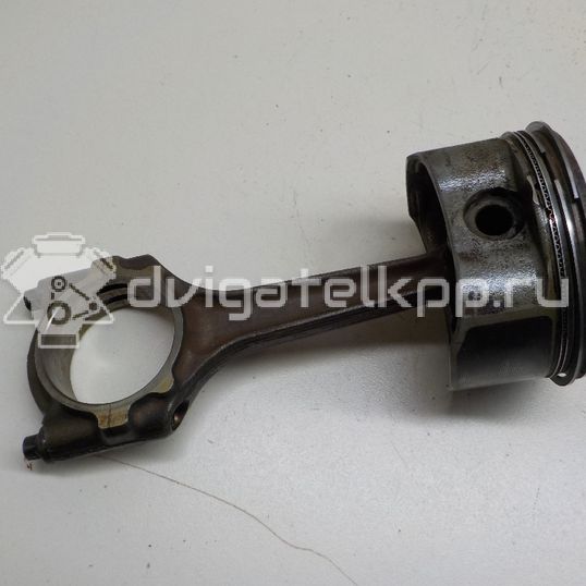 Фото Поршень с шатуном для двигателя Z 18 XE для Opel Tigra / Astra / Corsa / Vectra / Signum 122-125 л.с 16V 1.8 л бензин