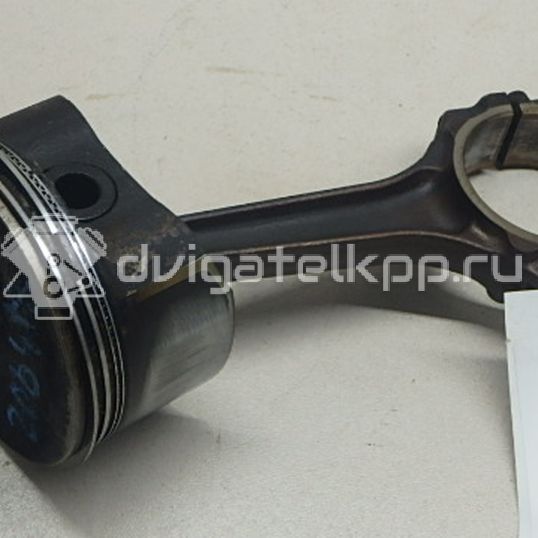 Фото Поршень с шатуном для двигателя Z 18 XE для Holden / Opel / Chevrolet / Vauxhall 122-125 л.с 16V 1.8 л бензин