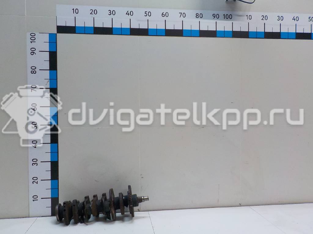 Фото Коленвал для двигателя X 20 XEV для Vauxhall / Chevrolet / Holden / Daewoo / Opel 136 л.с 16V 2.0 л бензин {forloop.counter}}