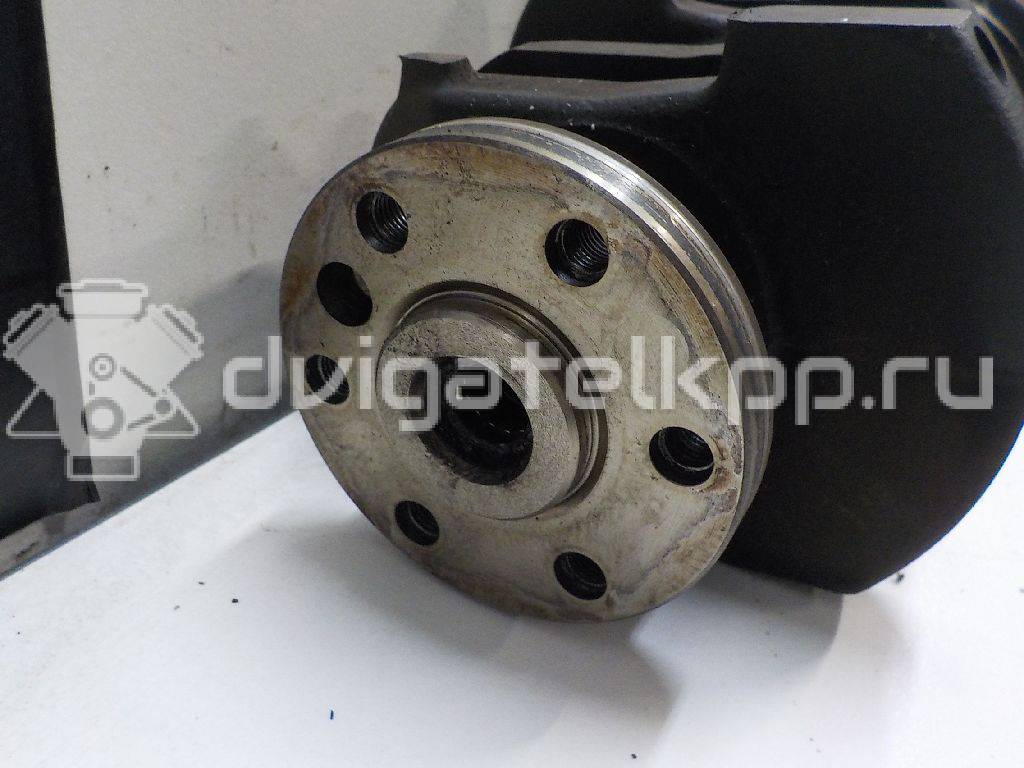 Фото Коленвал для двигателя X 20 XEV для Vauxhall / Chevrolet / Holden / Daewoo / Opel 136 л.с 16V 2.0 л бензин {forloop.counter}}