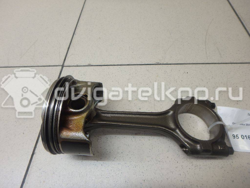 Фото Поршень с шатуном для двигателя A 18 XER для Opel / Vauxhall 137-140 л.с 16V 1.8 л бензин {forloop.counter}}