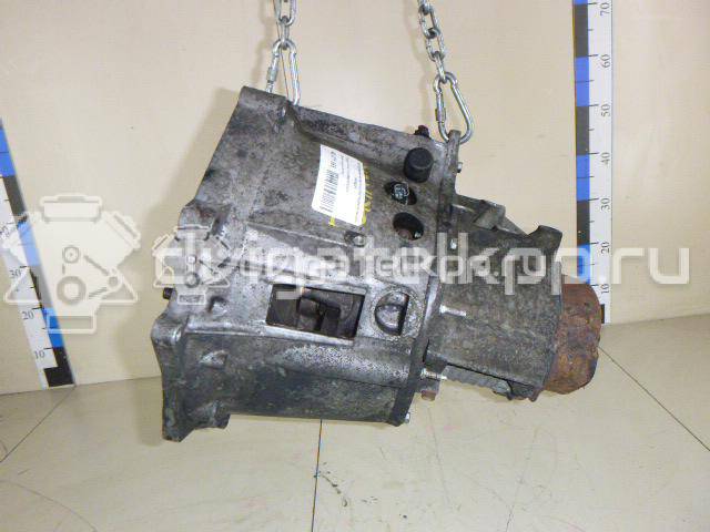 Фото Контрактная (б/у) МКПП для Citroen / Peugeot / Mini 90-109 л.с 16V 1.6 л 9HZ (DV6TED4) Дизельное топливо {forloop.counter}}