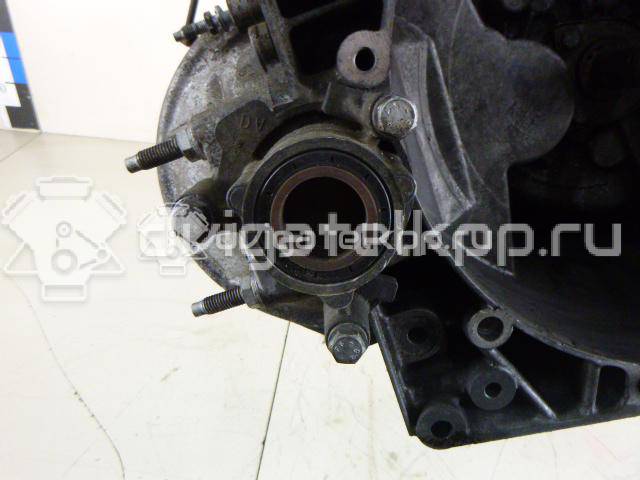 Фото Контрактная (б/у) МКПП для Citroen / Peugeot / Mini 90-109 л.с 16V 1.6 л 9HZ (DV6TED4) Дизельное топливо {forloop.counter}}