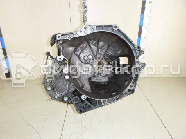 Фото Контрактная (б/у) МКПП для Citroen / Peugeot / Mini 90-109 л.с 16V 1.6 л 9HZ (DV6TED4) Дизельное топливо {forloop.counter}}