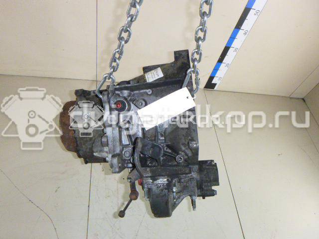 Фото Контрактная (б/у) МКПП для Citroen / Peugeot / Mini 90-109 л.с 16V 1.6 л 9HZ (DV6TED4) Дизельное топливо {forloop.counter}}