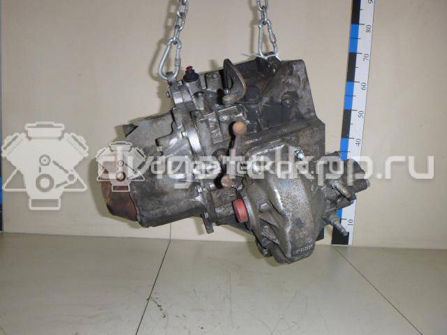 Фото Контрактная (б/у) МКПП для Citroen / Peugeot / Mini 90-109 л.с 16V 1.6 л 9HZ (DV6TED4) Дизельное топливо {forloop.counter}}