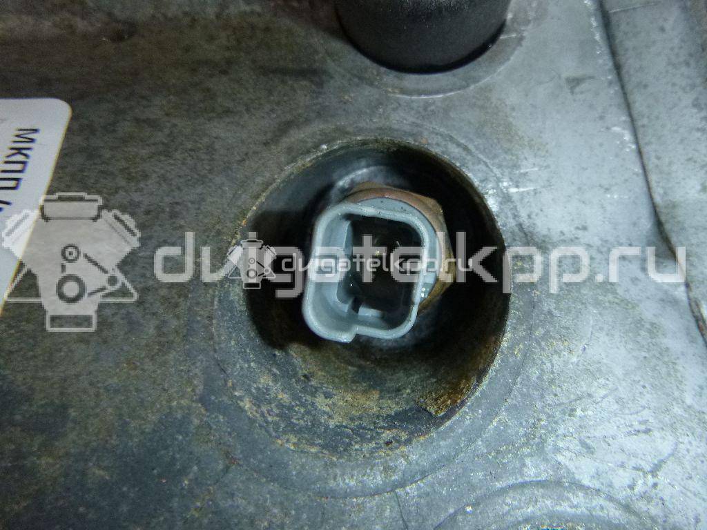 Фото Контрактная (б/у) МКПП для Citroen C3 / C4 / Saxo S0, S1 109-120 л.с 16V 1.6 л NFX (TU5JP4) Бензин/спирт 223156 {forloop.counter}}