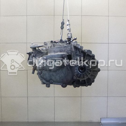 Фото Контрактная (б/у) МКПП для Citroen Grand / C4 112-116 л.с 8V 1.6 л 9HC (DV6C) Дизельное топливо 2231E6