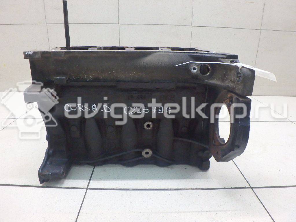 Фото Блок двигателя для двигателя Z 12 XEP для Opel / Suzuki / Vauxhall 75-80 л.с 16V 1.2 л бензин {forloop.counter}}