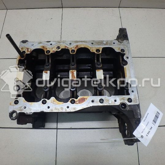 Фото Блок двигателя для двигателя Z 12 XEP для Opel / Suzuki / Vauxhall 80 л.с 16V 1.2 л бензин