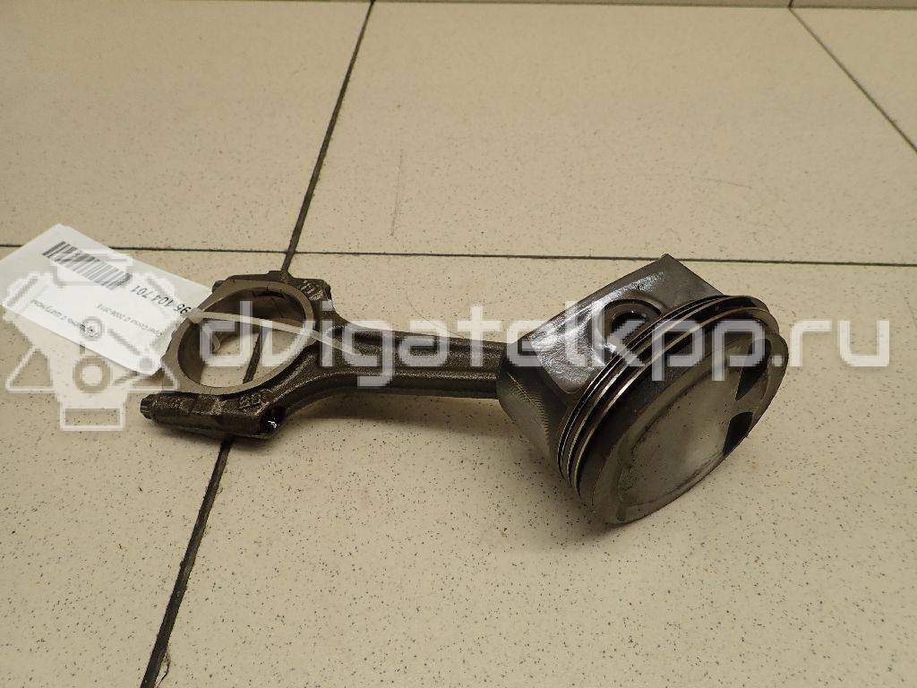 Фото Поршень с шатуном для двигателя A 12 XEL для Opel / Vauxhall 69 л.с 16V 1.2 л бензин {forloop.counter}}