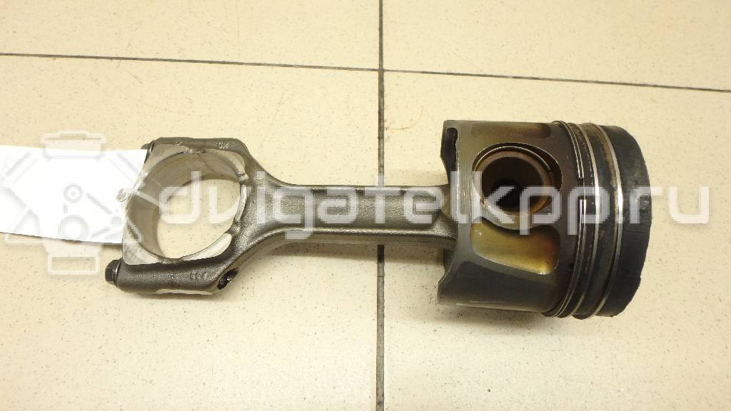 Фото Поршень с шатуном для двигателя A 20 DTH для Holden / Opel / Vauxhall 160-165 л.с 16V 2.0 л Дизельное топливо {forloop.counter}}