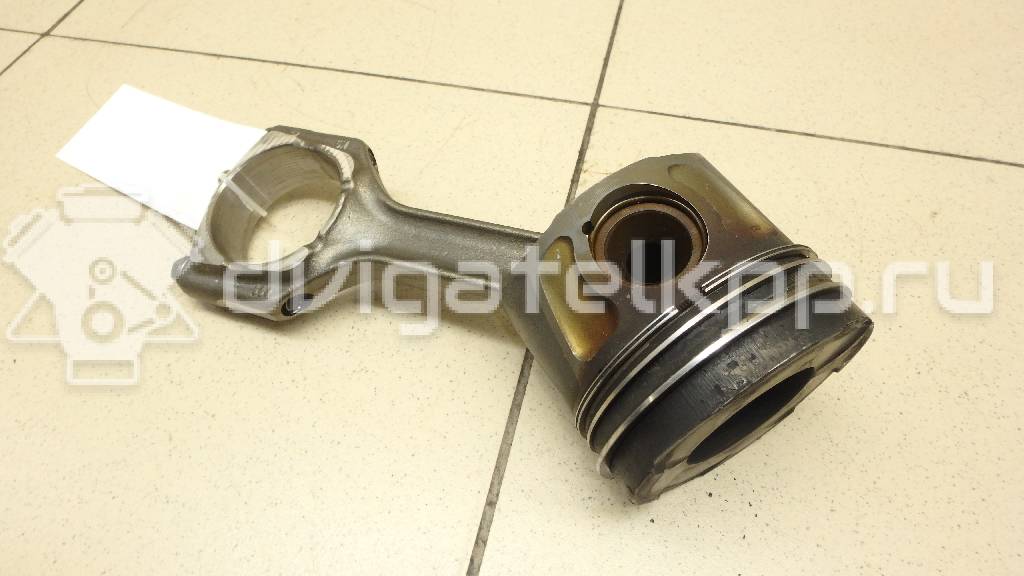 Фото Поршень с шатуном для двигателя A 20 DTH для Holden / Opel / Vauxhall 160-165 л.с 16V 2.0 л Дизельное топливо {forloop.counter}}