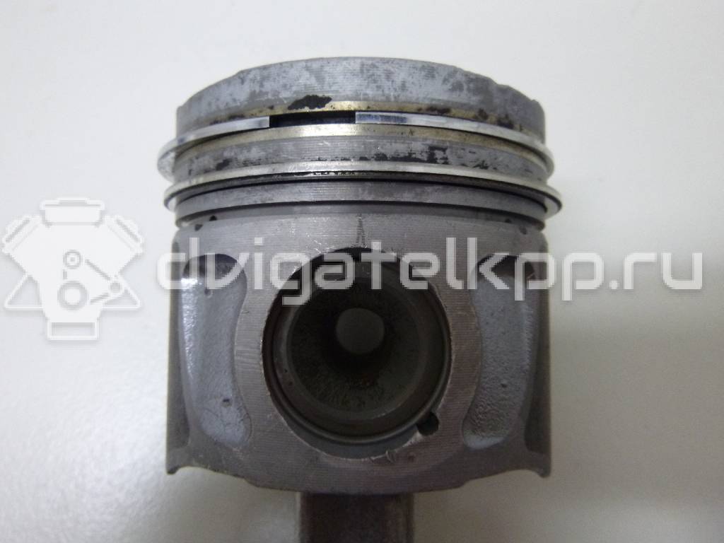 Фото Поршень с шатуном для двигателя Z 19 DTH для Holden / Opel / Vauxhall 150 л.с 16V 1.9 л Дизельное топливо {forloop.counter}}