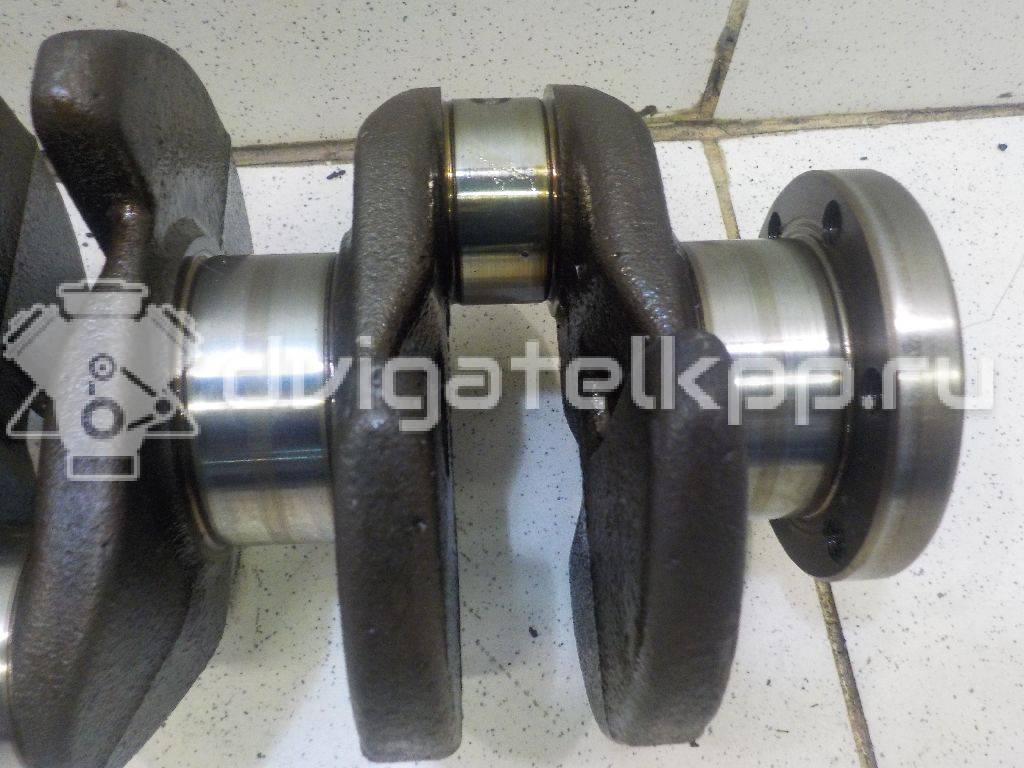 Фото Коленвал для двигателя Z 18 XER для Holden / Opel / Chevrolet / Vauxhall 140 л.с 16V 1.8 л бензин 614134 {forloop.counter}}