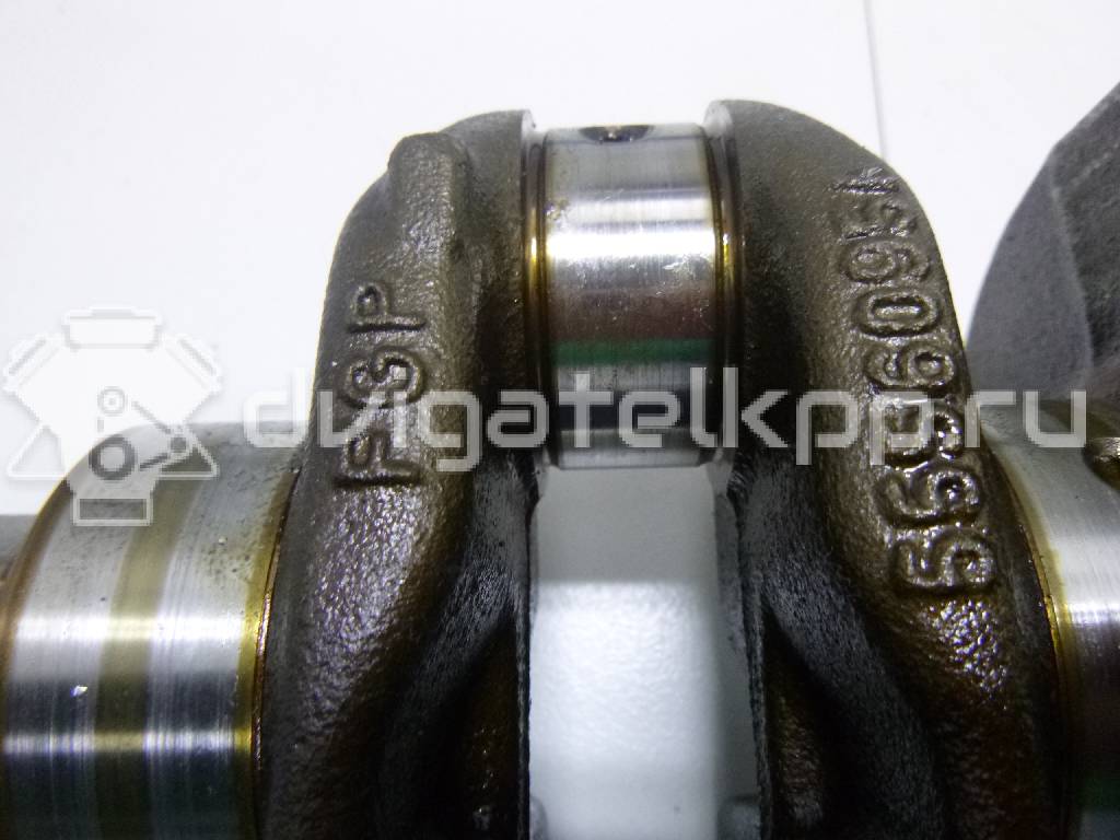 Фото Коленвал для двигателя Z 18 XER для Holden / Opel / Chevrolet / Vauxhall 140 л.с 16V 1.8 л бензин 614134 {forloop.counter}}