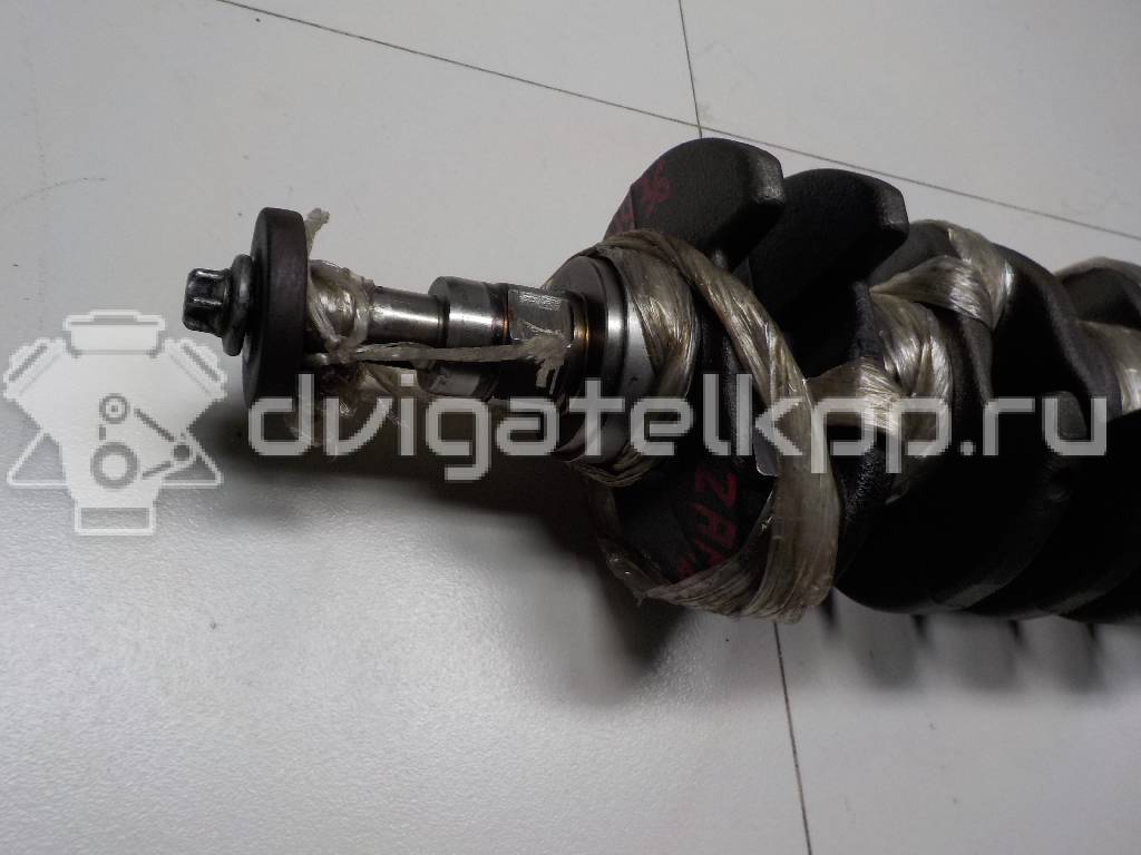 Фото Коленвал для двигателя Z 18 XER для Holden / Opel / Chevrolet / Vauxhall 140 л.с 16V 1.8 л бензин 0614134 {forloop.counter}}