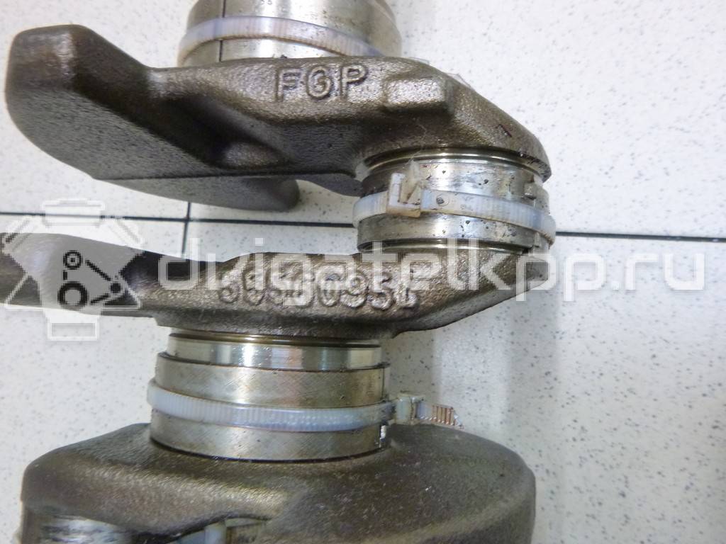 Фото Коленвал для двигателя Z 18 XER для Holden / Opel / Chevrolet / Vauxhall 140 л.с 16V 1.8 л бензин 0614134 {forloop.counter}}