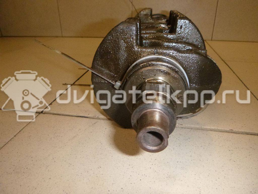 Фото Коленвал для двигателя A 18 XER для Opel / Vauxhall 137-140 л.с 16V 1.8 л бензин 55569765 {forloop.counter}}