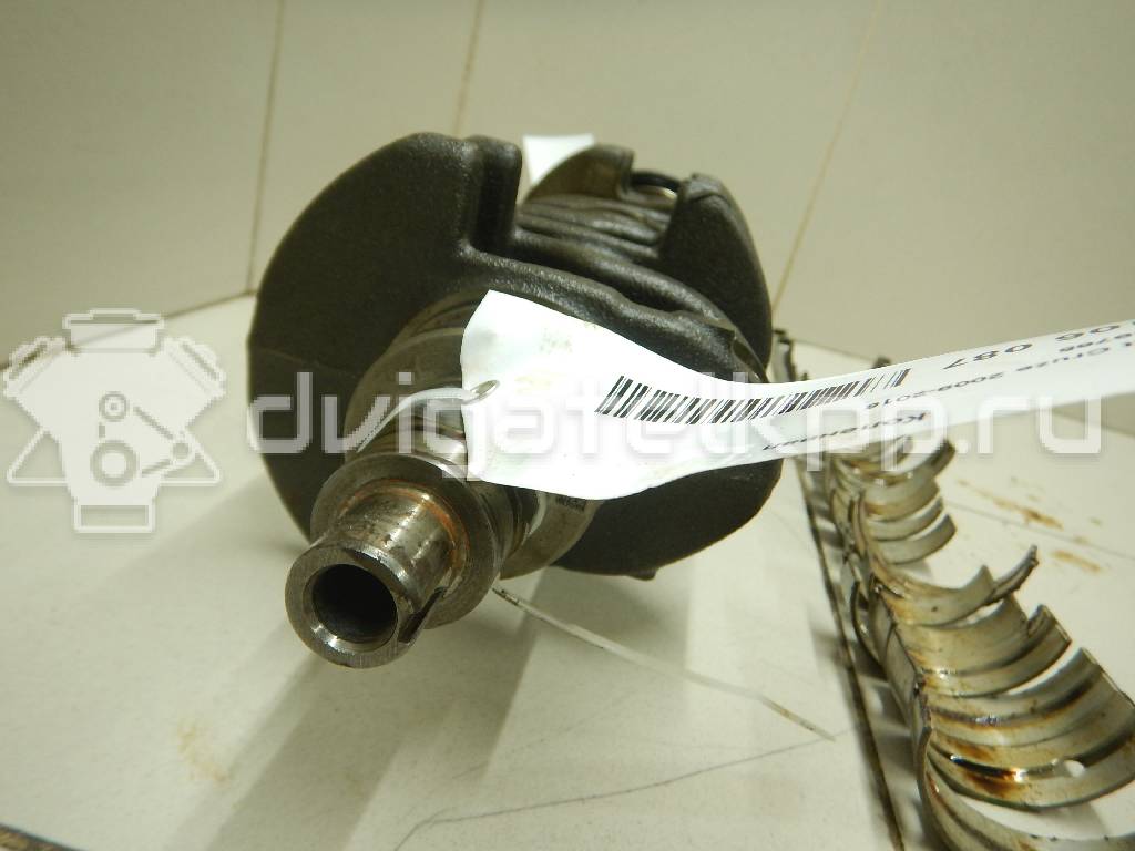 Фото Коленвал для двигателя 2H0 для Saturn / Chevrolet / Holden / Daewoo / Chevrolet (Sgm) 139-147 л.с 16V 1.8 л бензин 55569765 {forloop.counter}}