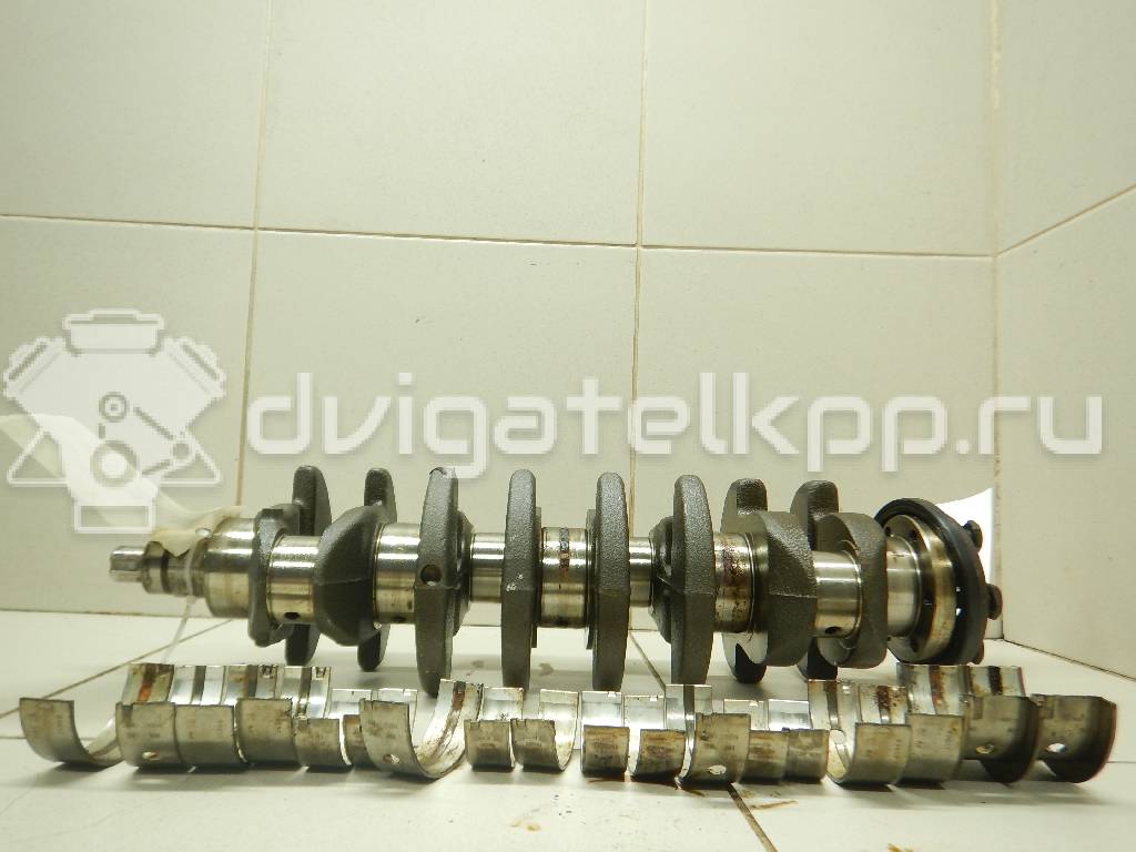 Фото Коленвал для двигателя 2H0 для Saturn / Chevrolet / Holden / Daewoo / Chevrolet (Sgm) 139-147 л.с 16V 1.8 л бензин 55569765 {forloop.counter}}