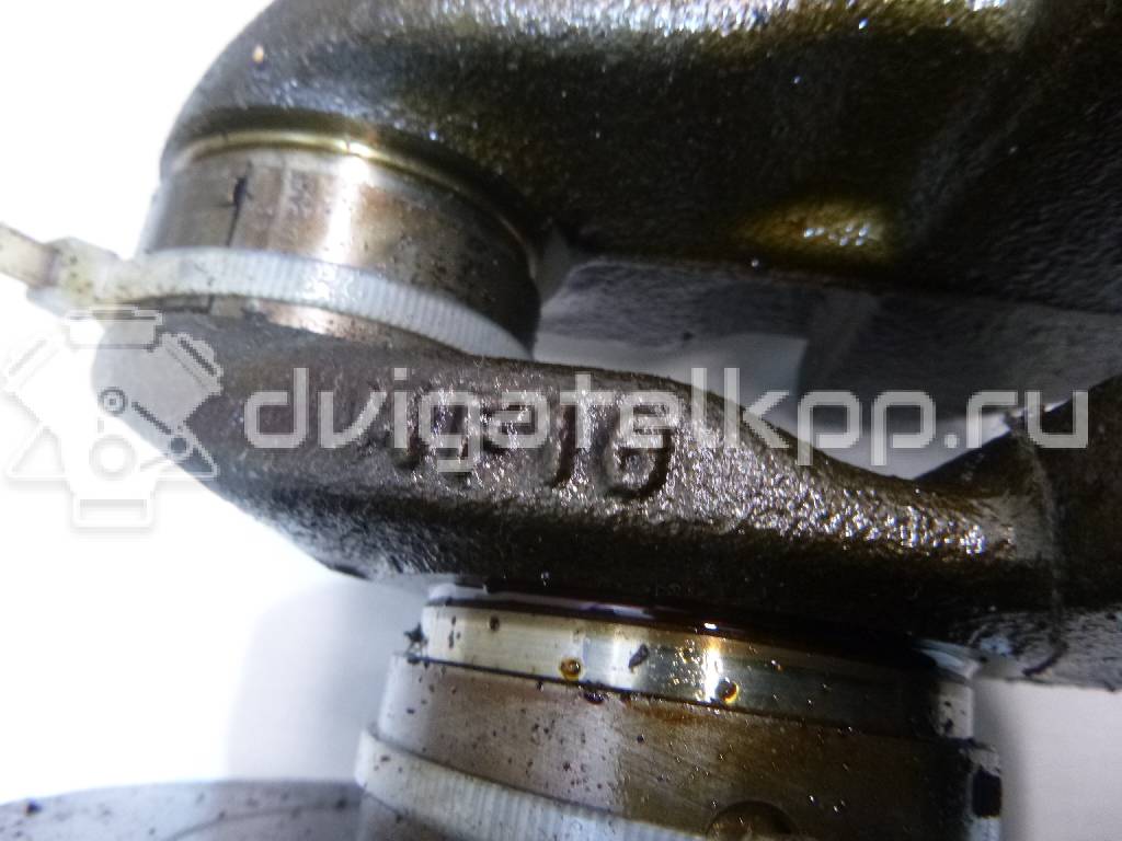 Фото Коленвал для двигателя 2H0 для Saturn / Chevrolet / Holden / Daewoo / Chevrolet (Sgm) 140 л.с 16V 1.8 л бензин 55569765 {forloop.counter}}