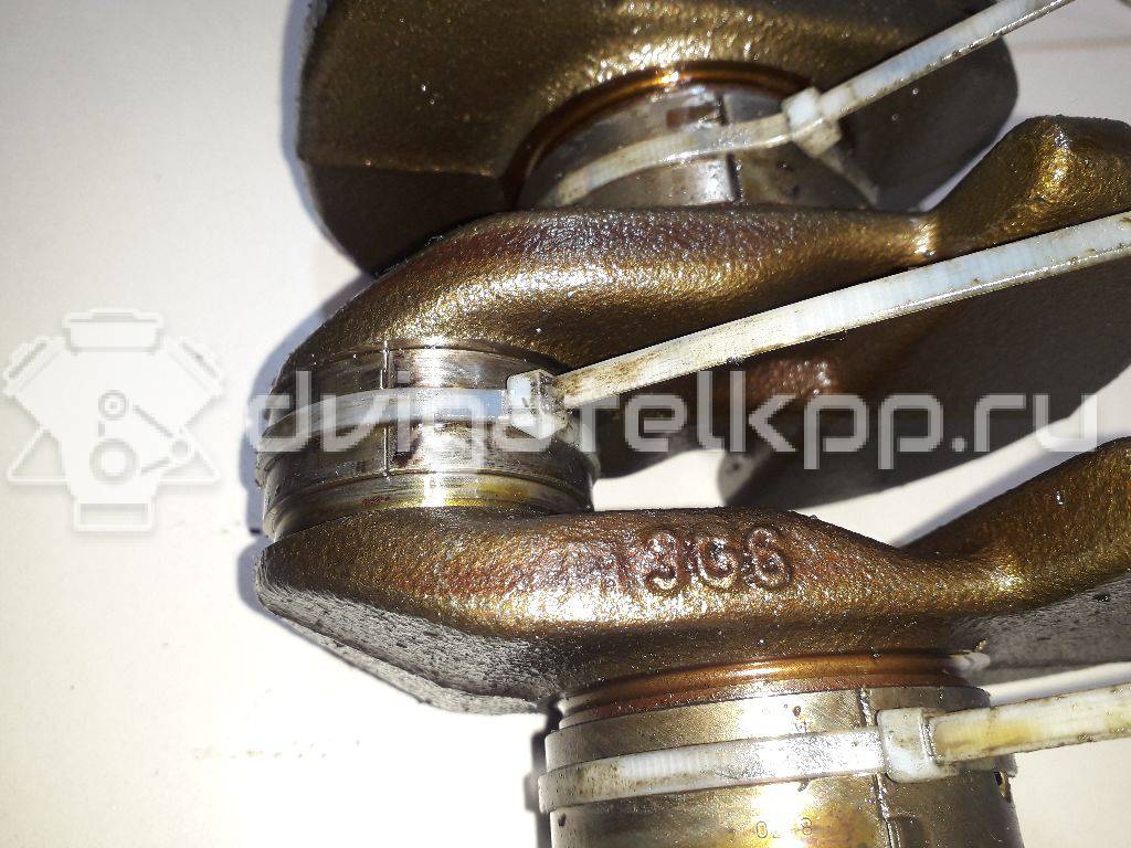 Фото Коленвал для двигателя 2H0 для Saturn / Chevrolet / Holden / Daewoo / Chevrolet (Sgm) 139-147 л.с 16V 1.8 л бензин 55569765 {forloop.counter}}