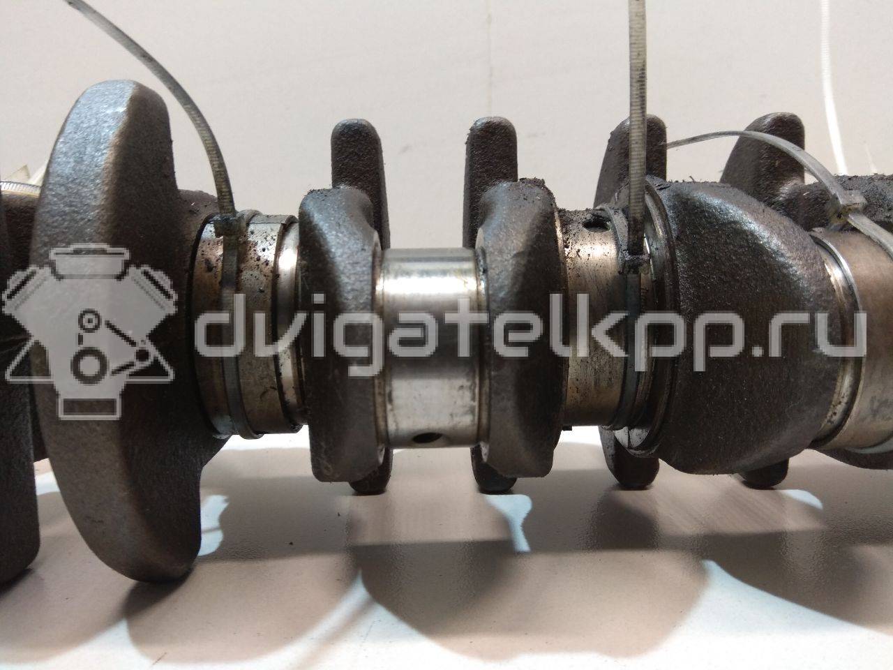 Фото Коленвал для двигателя A 18 XER для Opel / Vauxhall 137-140 л.с 16V 1.8 л бензин 55569765 {forloop.counter}}