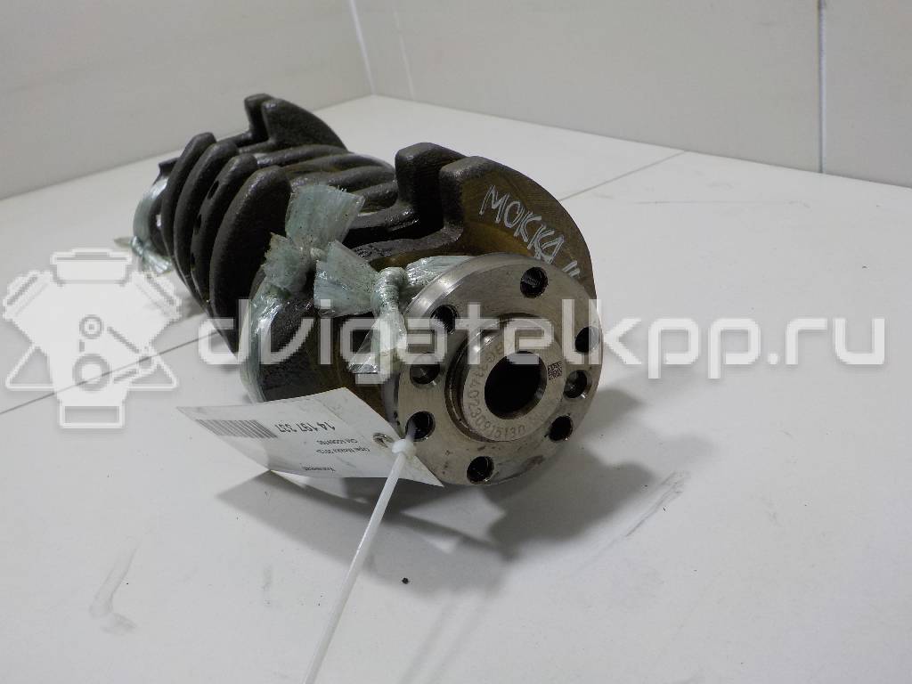 Фото Коленвал для двигателя 2H0 для Saturn / Chevrolet / Holden / Daewoo / Chevrolet (Sgm) 139-147 л.с 16V 1.8 л бензин 55569765 {forloop.counter}}