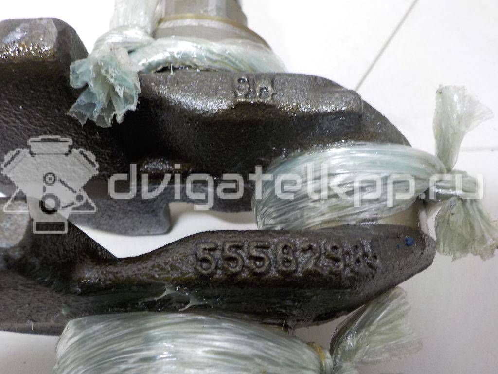 Фото Коленвал для двигателя 2H0 для Saturn / Chevrolet / Holden / Daewoo / Chevrolet (Sgm) 139-147 л.с 16V 1.8 л бензин 55569765 {forloop.counter}}