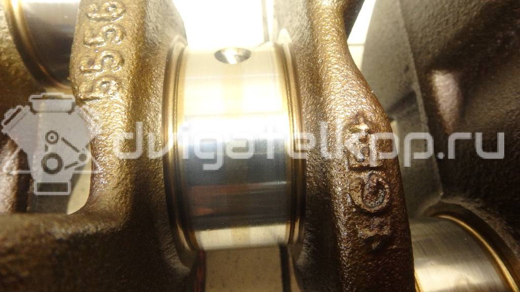 Фото Коленвал для двигателя 2H0 для Saturn / Chevrolet / Holden / Daewoo / Chevrolet (Sgm) 139-147 л.с 16V 1.8 л бензин 55569765 {forloop.counter}}