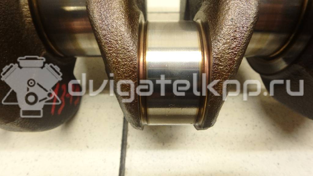 Фото Коленвал для двигателя 2H0 для Saturn / Chevrolet / Holden / Daewoo / Chevrolet (Sgm) 139-147 л.с 16V 1.8 л бензин 55569765 {forloop.counter}}