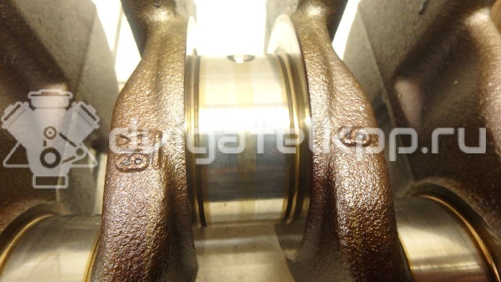 Фото Коленвал для двигателя 2H0 для Saturn / Chevrolet / Holden / Daewoo / Chevrolet (Sgm) 139-147 л.с 16V 1.8 л бензин 55569765 {forloop.counter}}