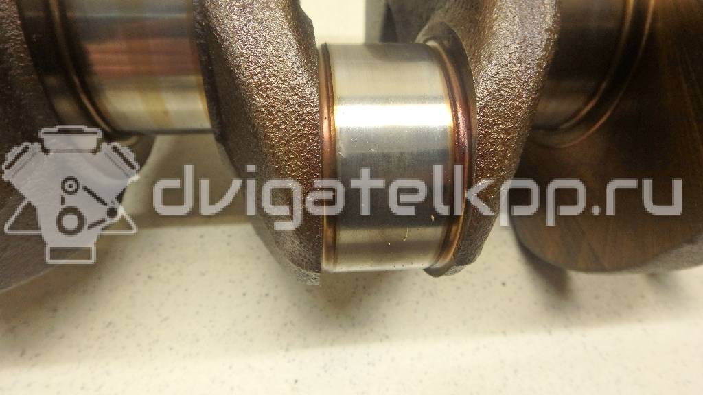 Фото Коленвал для двигателя 2H0 для Saturn / Chevrolet / Holden / Daewoo / Chevrolet (Sgm) 139-147 л.с 16V 1.8 л бензин 55569765 {forloop.counter}}