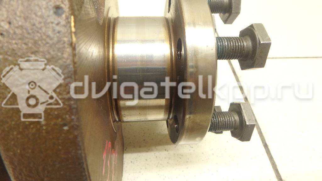 Фото Коленвал для двигателя 2H0 для Saturn / Chevrolet / Holden / Daewoo / Chevrolet (Sgm) 139-147 л.с 16V 1.8 л бензин 55569765 {forloop.counter}}