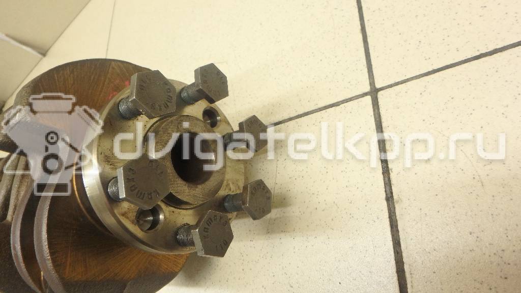 Фото Коленвал для двигателя 2H0 для Saturn / Chevrolet / Holden / Daewoo / Chevrolet (Sgm) 139-147 л.с 16V 1.8 л бензин 55569765 {forloop.counter}}