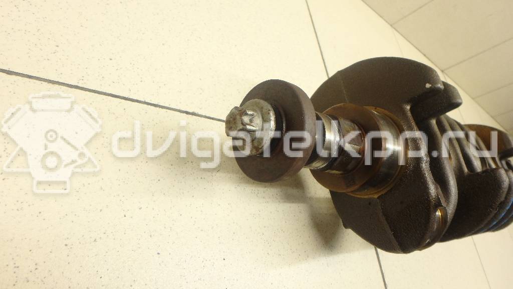 Фото Коленвал для двигателя 2H0 для Saturn / Chevrolet / Holden / Daewoo / Chevrolet (Sgm) 139-147 л.с 16V 1.8 л бензин 55569765 {forloop.counter}}