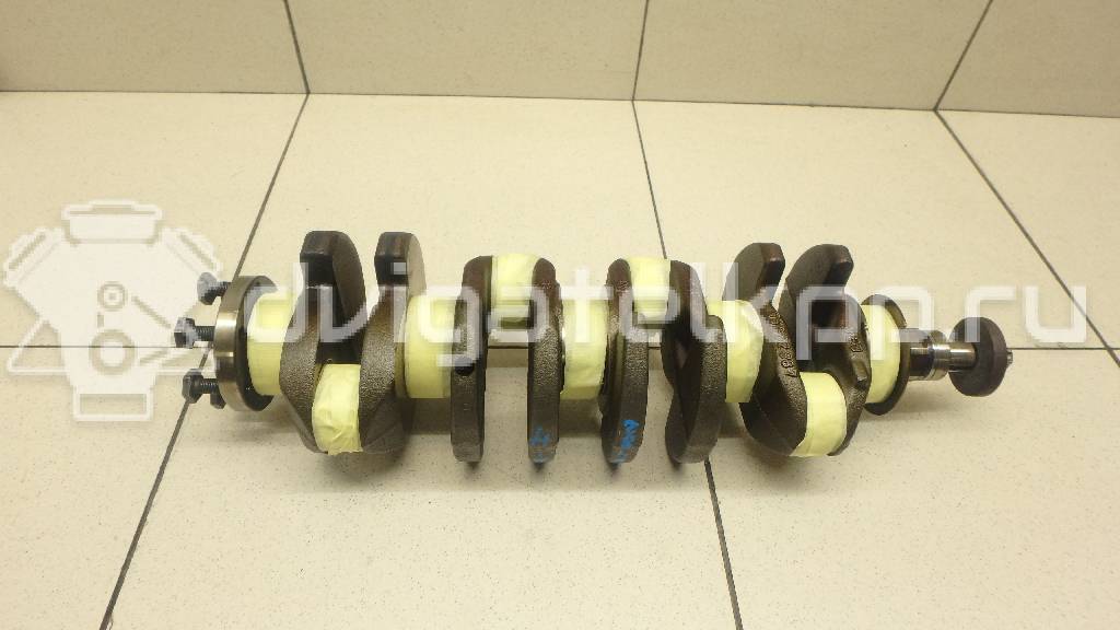 Фото Коленвал для двигателя 2H0 для Saturn / Chevrolet / Holden / Daewoo / Chevrolet (Sgm) 139-147 л.с 16V 1.8 л бензин 55569765 {forloop.counter}}
